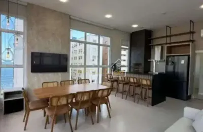 Cobertura com 3 quartos à venda no Embaré, Santos 