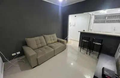 Apartamento com 1 quarto à venda no Centro, São Vicente 