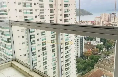 Kitnet / Stúdio para alugar no Ponta da Praia, Santos 