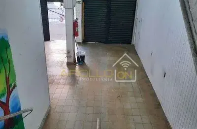Ponto comercial com 3 salas para alugar no Centro, São Vicente 