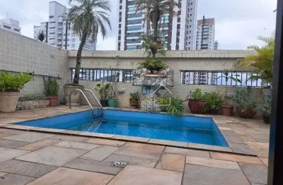 Cobertura com 3 quartos à venda no Pompéia, Santos 