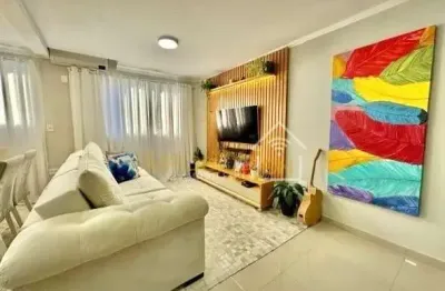 Casa em condomínio fechado com 3 quartos à venda no Marapé, Santos 