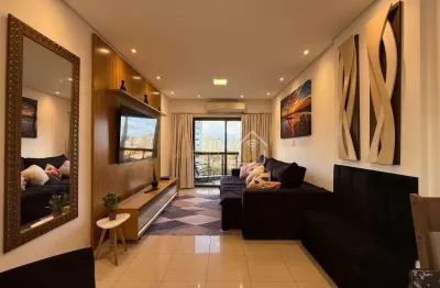 Cobertura com 2 quartos à venda no Boqueirão, Santos 