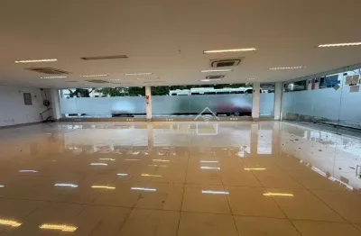 Ponto comercial para alugar na Vila Mathias, Santos 
