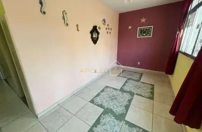 Apartamento com 1 quarto à venda no Centro, São Vicente 