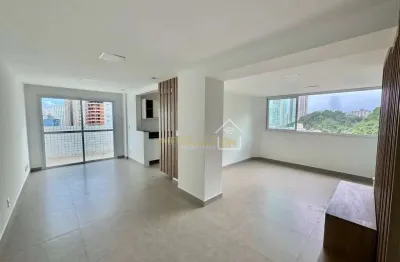 Cobertura com 3 quartos à venda no Marapé, Santos 