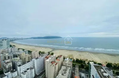 Cobertura com 2 quartos à venda no Gonzaga, Santos 