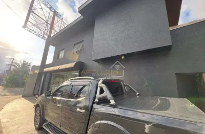 Casa comercial com 1 sala à venda no Estuário, Santos 