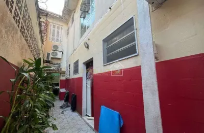 Casa comercial com 2 salas à venda na Vila Mathias, Santos 