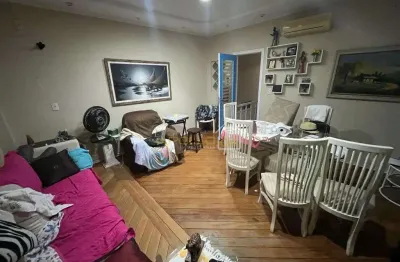 Casa comercial com 2 salas à venda na Vila Mathias, Santos 