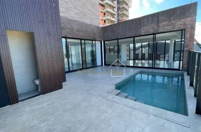 Cobertura com 4 quartos à venda no José Menino, Santos 