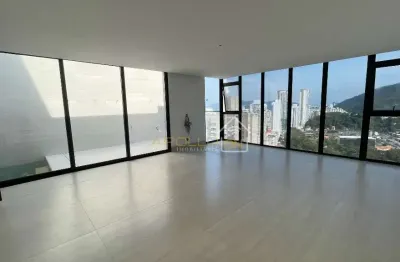 Cobertura com 3 quartos à venda no José Menino, Santos 