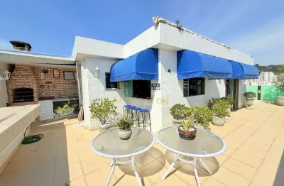 Cobertura com 2 quartos à venda na Vila Belmiro, Santos 