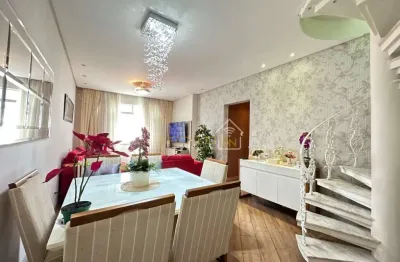 Cobertura com 2 quartos à venda na Vila Belmiro, Santos 