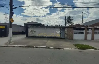 Terreno comercial à venda no São Manoel, Santos 
