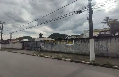 Terreno comercial à venda na Vila São Jorge, Santos 