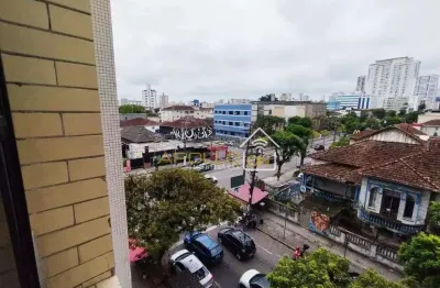Cobertura com 3 quartos à venda no José Menino, Santos 