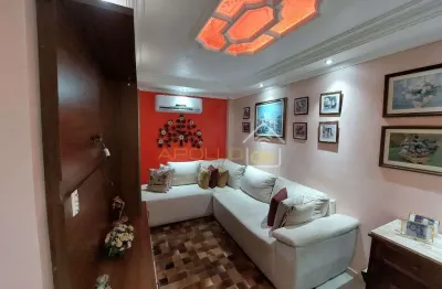 Casa em condomínio fechado com 3 quartos à venda no Macuco, Santos 