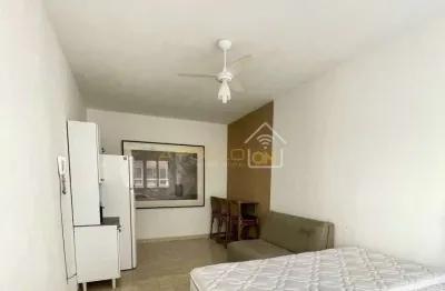 Kitnet / Stúdio à venda na Aparecida, Santos 