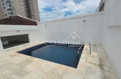 Cobertura com 3 quartos à venda no José Menino, Santos 