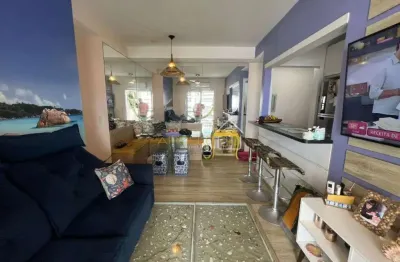 Apartamento com 2 quartos à venda no Pompéia, Santos 