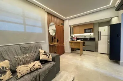 Apartamento com 2 quartos à venda na Aparecida, Santos 