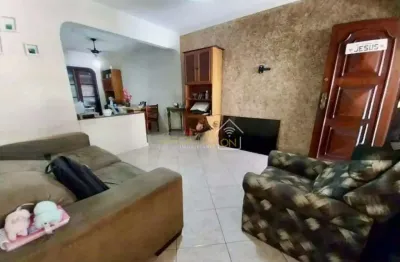 Casa com 2 quartos à venda na Vila Belmiro, Santos 