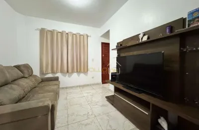 Casa em condominio -2-quartos- vila cascatinha - sao vicente