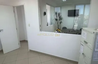 Sala comercial com 3 salas à venda na Aparecida, Santos 