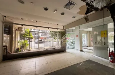 Sala comercial para alugar no Boqueirão, Santos 