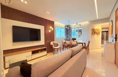 Apartamento com 2 quartos à venda no Boqueirão, Santos 