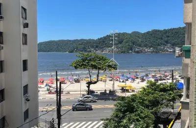 Apartamento com 1 quarto à venda no Centro, São Vicente 