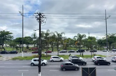 Apartamento com 2 quartos à venda no José Menino, Santos 