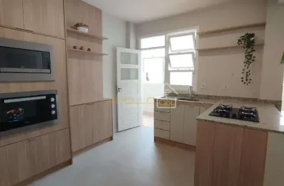 Apartamento com 3 quartos à venda no Boqueirão, Santos 