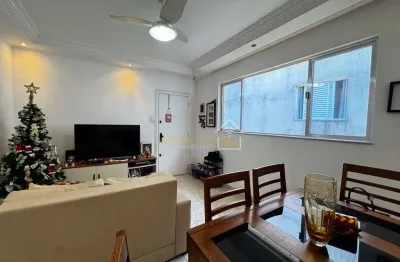 Apartamento com 2 quartos à venda no Marapé, Santos 