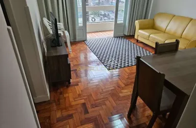 Apartamento com 3 quartos à venda no Gonzaga, Santos 