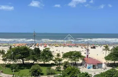 Apartamento com 3 quartos à venda no José Menino, Santos 