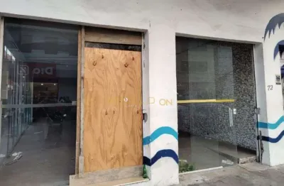 Sala comercial para alugar no Embaré, Santos 