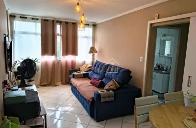 Apartamento com 2 quartos à venda no Ilha Porchat, São Vicente 