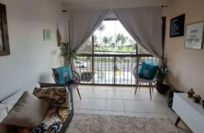 Apartamento com 3 quartos à venda no Itararé, São Vicente 