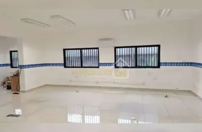 Sala comercial com 1 sala à venda no Boqueirão, Santos 