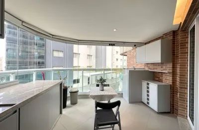 Apartamento com 1 quarto à venda no Pompéia, Santos 