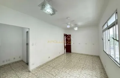 Apartamento com 2 quartos à venda no José Menino, Santos 
