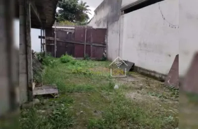 Terreno comercial à venda na Vila Mathias, Santos 