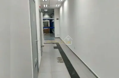 Sala comercial para alugar no Ponta da Praia, Santos 