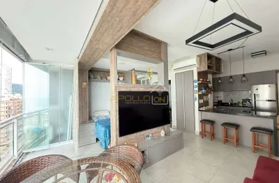 Apartamento com 1 quarto para alugar no Gonzaga, Santos 
