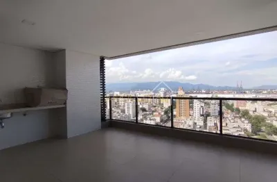 Apartamento com 3 quartos à venda na Aparecida, Santos 