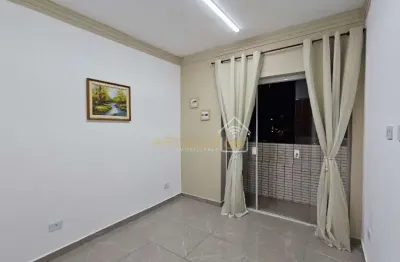 Kitnet / Stúdio à venda no Gonzaga, Santos 