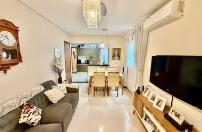 Casa com 3 quartos à venda no Marapé, Santos 