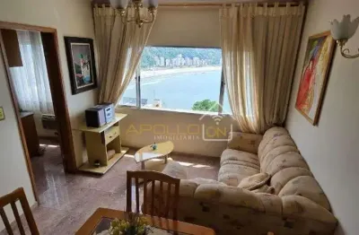 Loft com 1 quarto à venda no Ilha Porchat, São Vicente 